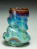 #7252 Oni-Glazed cup