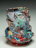 #7254 Oni-Glazed cup
