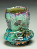 #7256 Oni-Glazed cup