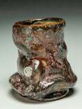 #7258 Oni-Glazed cup