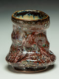 #7258 Oni-Glazed cup