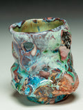 #7260 Oni-Glazed cup