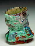 #7264 Oni-Glazed cup