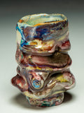#7266 Oni-Glazed cup