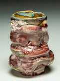 #7266 Oni-Glazed cup