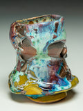 #7270 Oni-Glazed cup