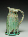 #7295 Oni-Glazed Pitcher