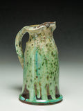 #7295 Oni-Glazed Pitcher