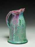 #7298 Oni-Glazed Pitcher