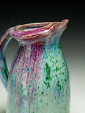 #7298 Oni-Glazed Pitcher