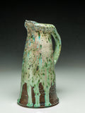 #7304 Oni-Glazed Pitcher