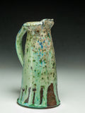 #7304 Oni-Glazed Pitcher