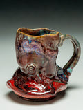 #7385 Oni-Glazed Mug