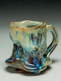 #7387 Oni-Glazed Mug