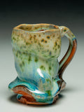 #7391 Oni-Glazed Mug