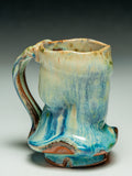#7391 Oni-Glazed Mug