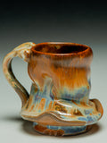 #7393 Oni-Glazed Mug