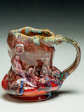 #7397 Oni-Glazed Mug