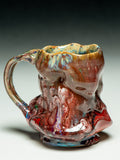 #7397 Oni-Glazed Mug