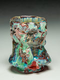 #7183 Oni-Glazed cup