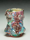 #7183 Oni-Glazed cup