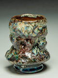 #7189 Oni-Glazed cup