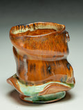 #7191 Oni-Glazed cup