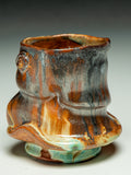 #7191 Oni-Glazed cup