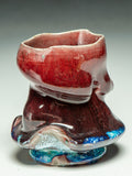 #7193 Oni-Glazed cup