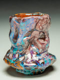 #7197 Oni-Glazed cup
