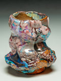 #7197 Oni-Glazed cup