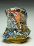 #7203 Oni-Glazed cup
