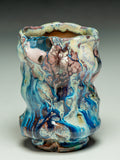 #7205 Oni-Glazed cup