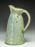 #7236 Oni-Glazed pitcher
