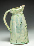 #7236 Oni-Glazed pitcher
