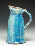 #7238 Oni-Glazed pitcher