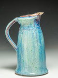 #7238 Oni-Glazed pitcher