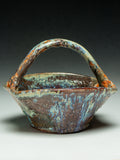 #7334 Oni-Glazed Basket
