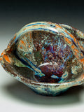#7334 Oni-Glazed Basket