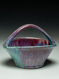 #7337 Oni-Glazed Basket