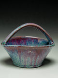 #7337 Oni-Glazed Basket
