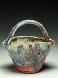 #7341 Oni-Glazed Basket