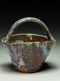 #7341 Oni-Glazed Basket
