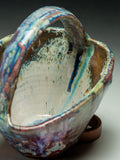 #7341 Oni-Glazed Basket