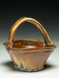 #7344 Oni-Glazed Basket