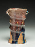 #7350 Oni-Glazed Vase