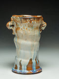 #7353 Oni-Glazed Vase