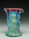 #7359 Oni-Glazed Vase