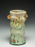 #7423 Oni-Glazed Vase