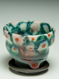 #7435 translucent porcelain cup
